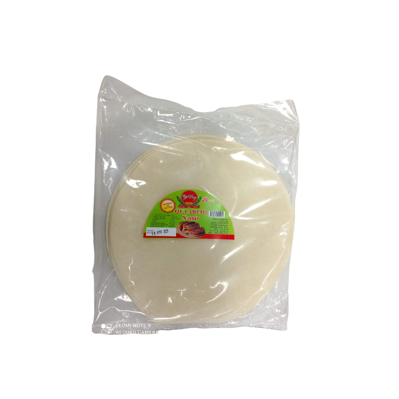 YEDOY QUTABLIQ XEMIR 20 EDEDLI