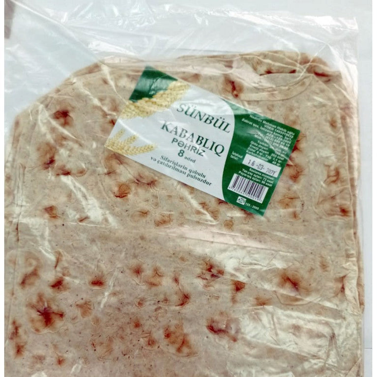 YEDOY LAVAS KABABLIQ 8 EDED