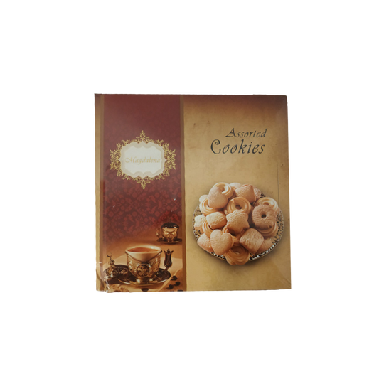 MAGDALENA PEÇENYE QUTU 500 QR