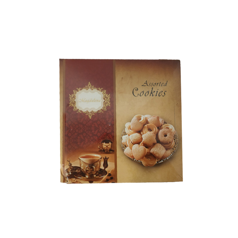 MAGDALENA PEÇENYE QUTU 500 QR