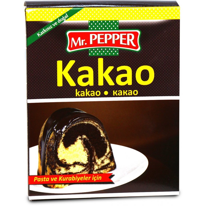 MR.PEPPER KAKAO 80 GR