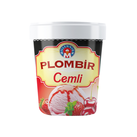 MILLENIUM PLS CEMLI DONDURMA 500GR