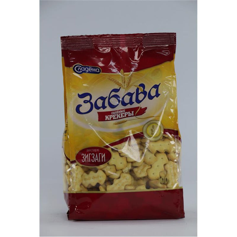 ZABAVA DALĞALI KREYKER 300 QR
