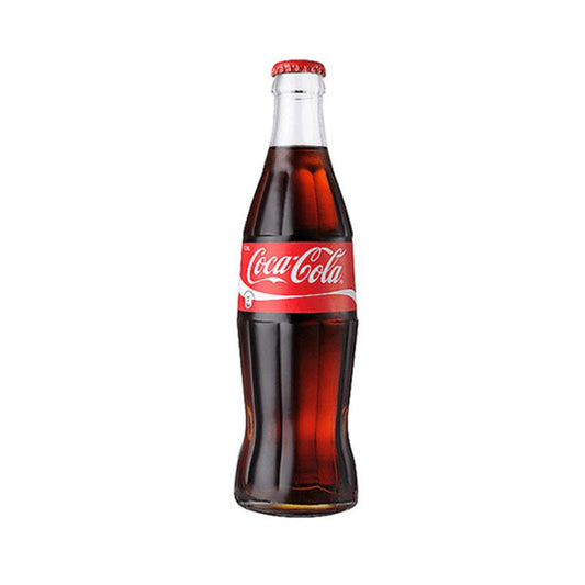 COCA COLA ALMAN ŞÜŞƏ 0.33 LT