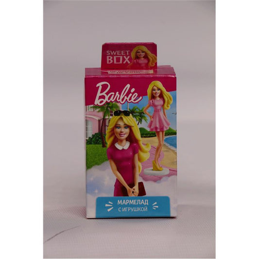 SWEET BOX BARBİ 10 QR