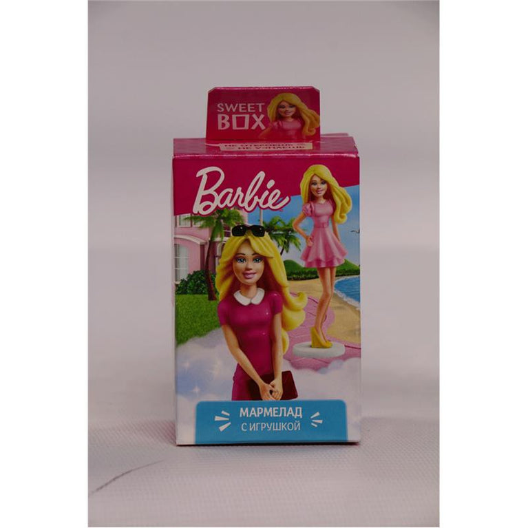 SWEET BOX BARBİ 10 QR