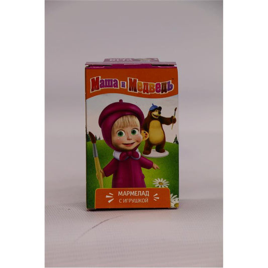 SWEET BOX MAŞA VƏ AYI 10 QR