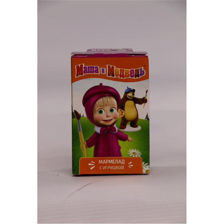 SWEET BOX MAŞA VƏ AYI 10 QR