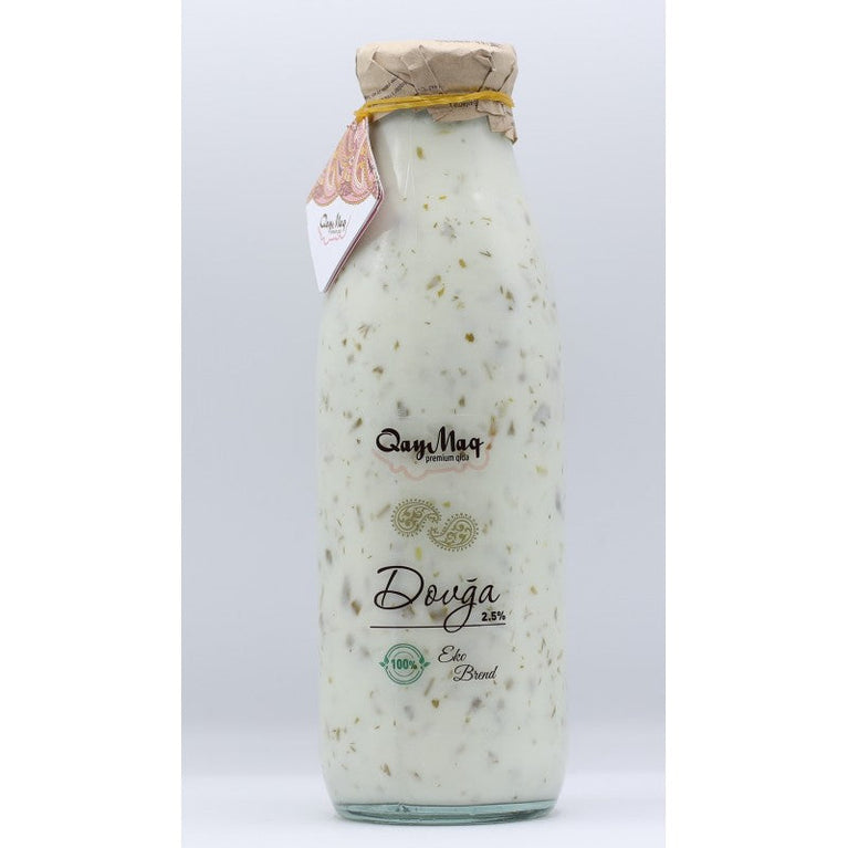 QAYMAQ DOVĞA 2.5 % 0.8 LT