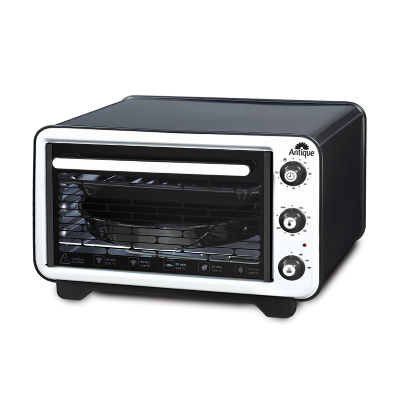ANTİQUE BİŞİRMƏ SOBASI 32L 1420W KF-3125