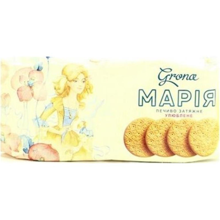 GRONA MARIA FAVOURITE BISKVIT 77 GR