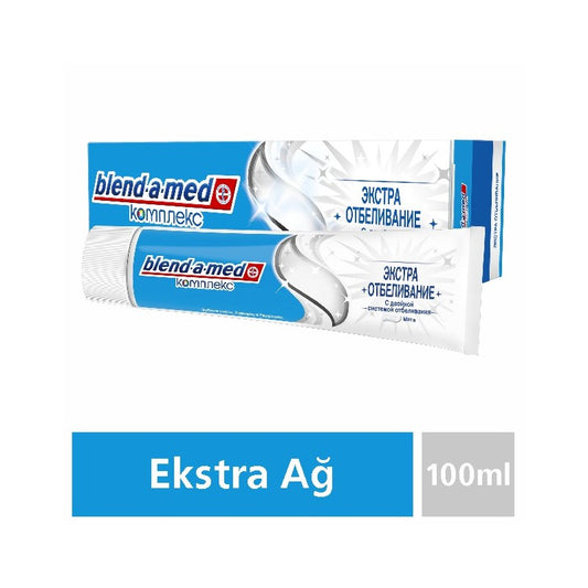 BLEND-A- MED DİŞ MCN 100 ML NANELI
