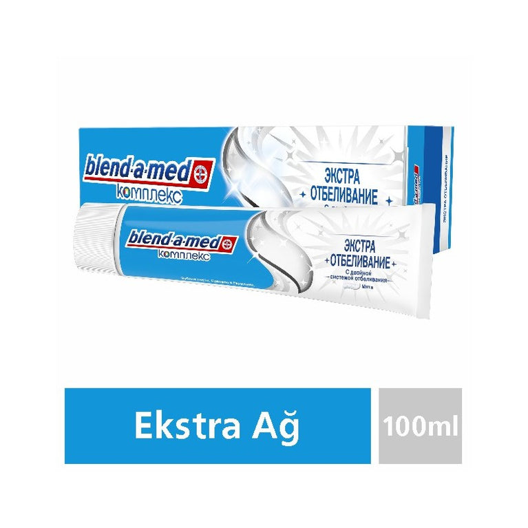 BLEND-A- MED DİŞ MCN 100 ML NANELI