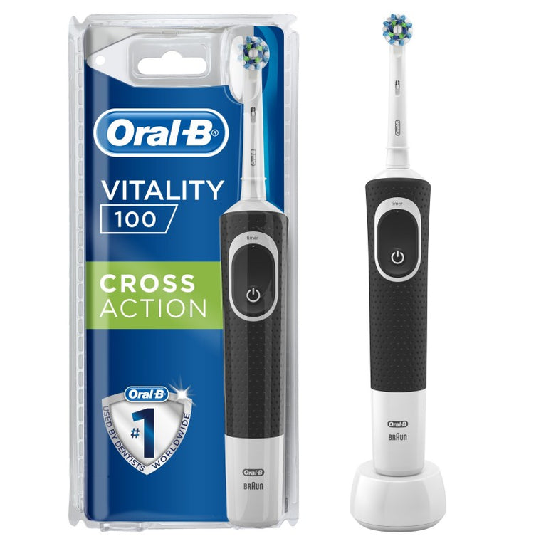 ORAL B ELEKTRİKLİ DIS FIRÇASI CROSS ACTN