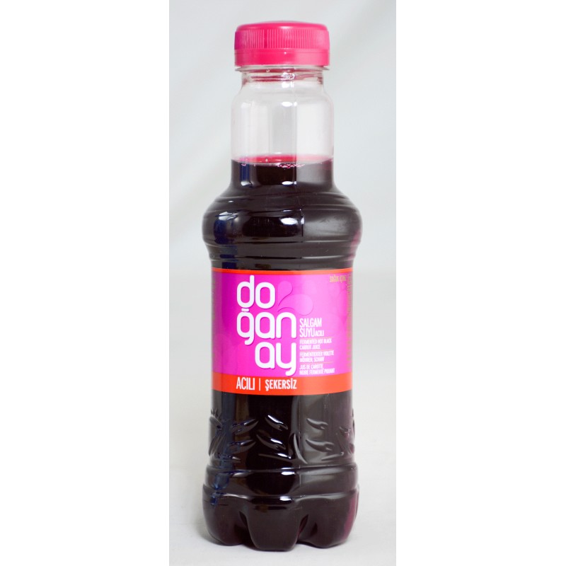 DOGANAY ŞALĞAM SUYU 300 ML ACILI