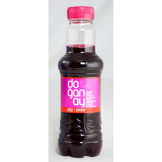 DOGANAY ŞALĞAM SUYU 300 ML ACILI