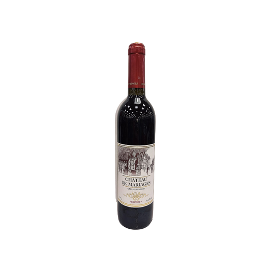 CHATEAU DE MARIAGES ŞƏRAB 700 ML SVADEBN