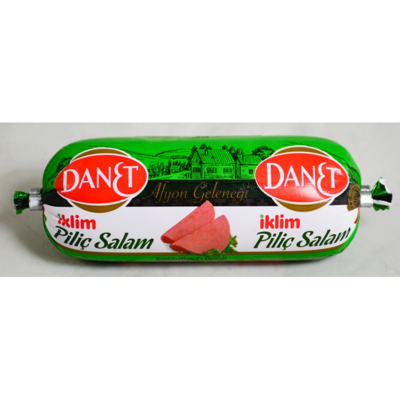 DANET SALAM İQLİM 200 QR
