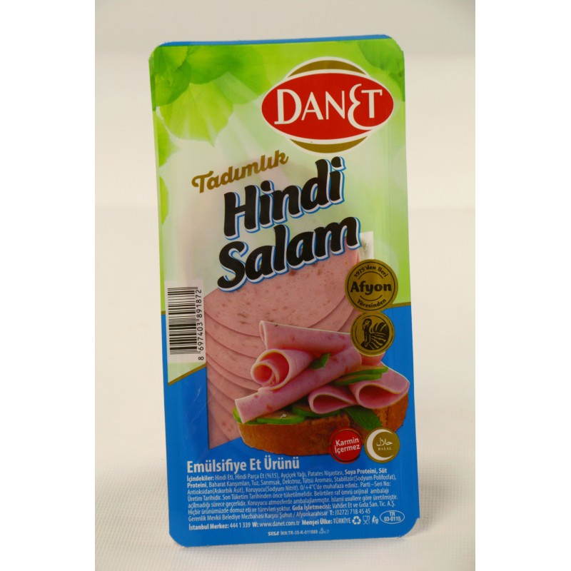 DANET KOLBASA 60 GR TADIMLIQ HINDI