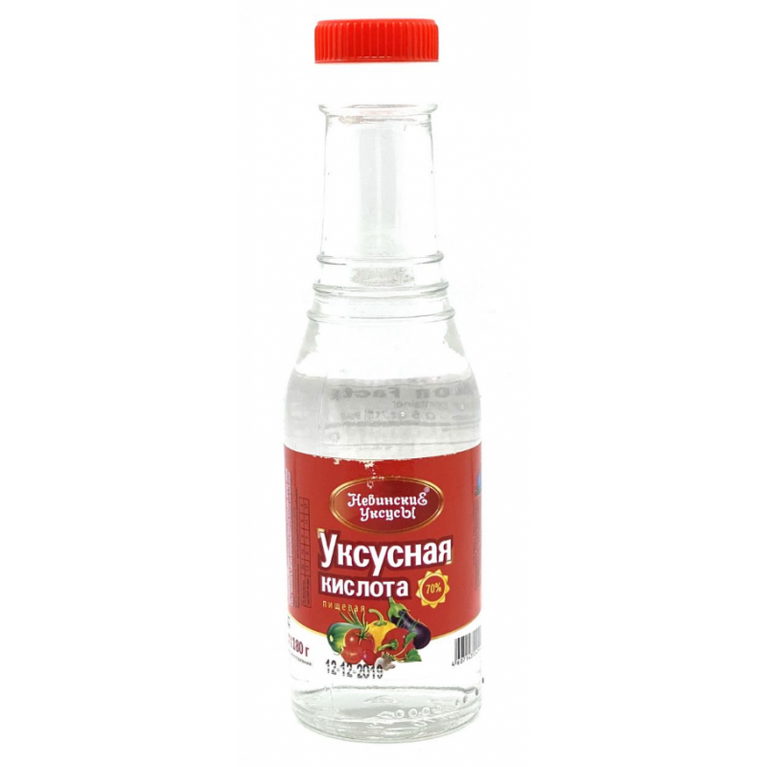UKSUSNAYA KISLOTA 70% 0.18L
