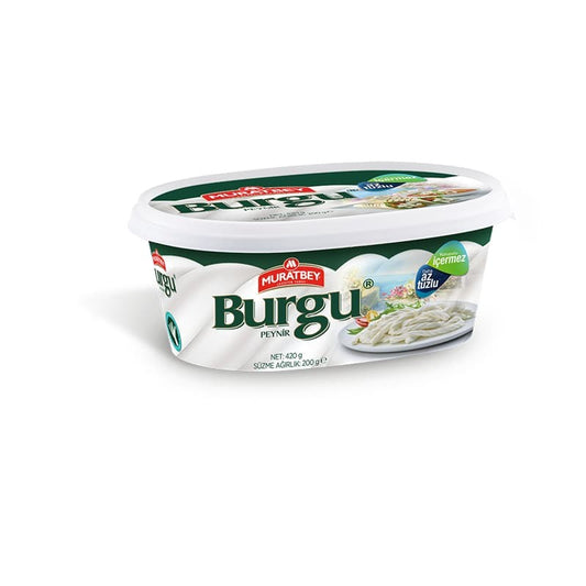 MURATBEY PENDIR 200 GR BURGU