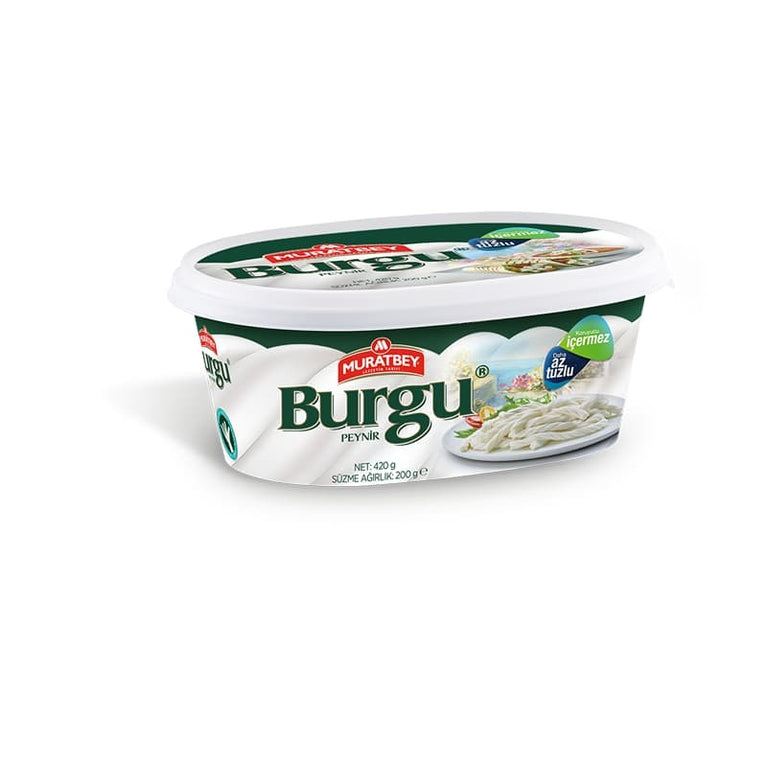 MURATBEY PENDIR 200 GR BURGU