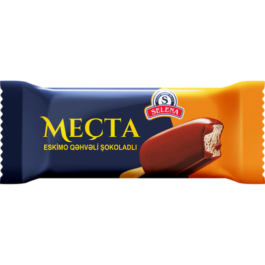 SELENA MEÇTA ESKİMO PLOMBİR 75 Q QEHVELİ