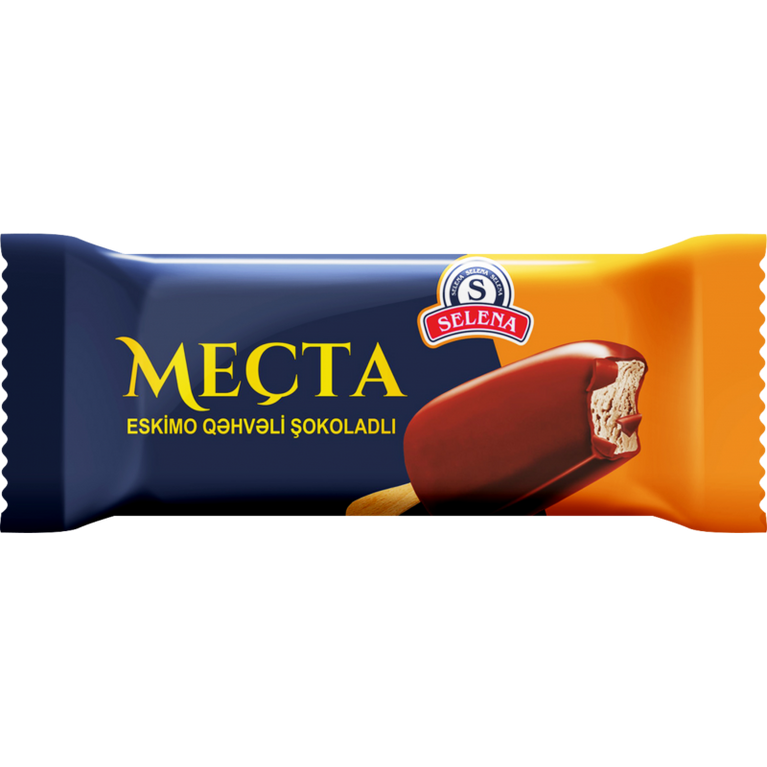 SELENA MEÇTA ESKİMO PLOMBİR 75 Q QEHVELİ