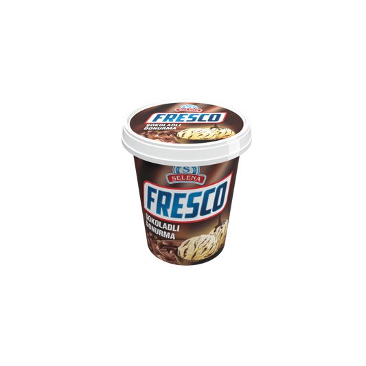 SELENA FRESCO PLOMBİR 500 Q ŞOKOLAD 12%