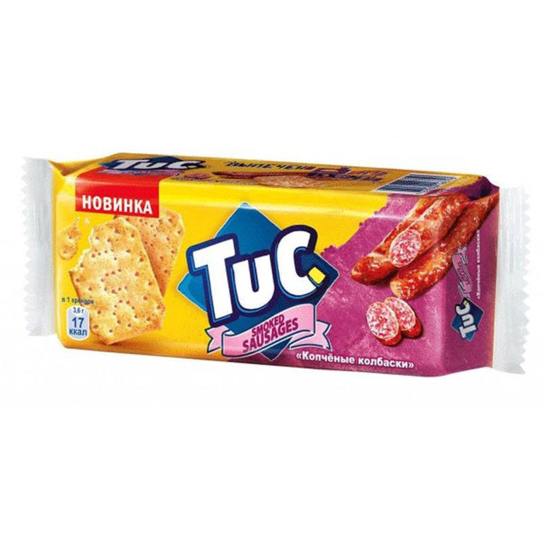 TUC KOLBASA 100 QR