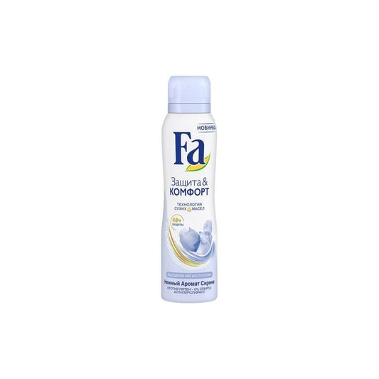 FA QADIN DEO SPREY 150 ML MUDAFIE BEN