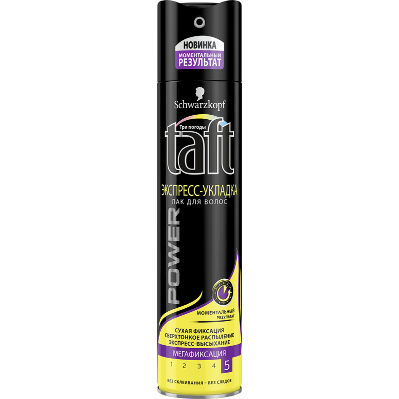 TAFT SAÇ SPREYİ 225 ML EKSPRESS
