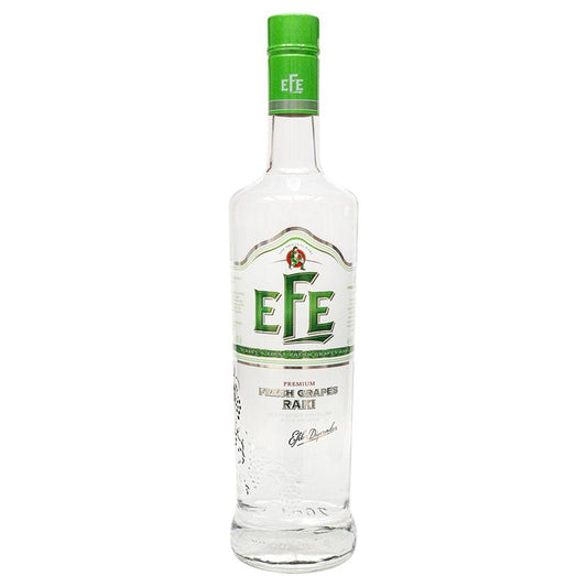 EFE RAKI 700 ML YAŞIL