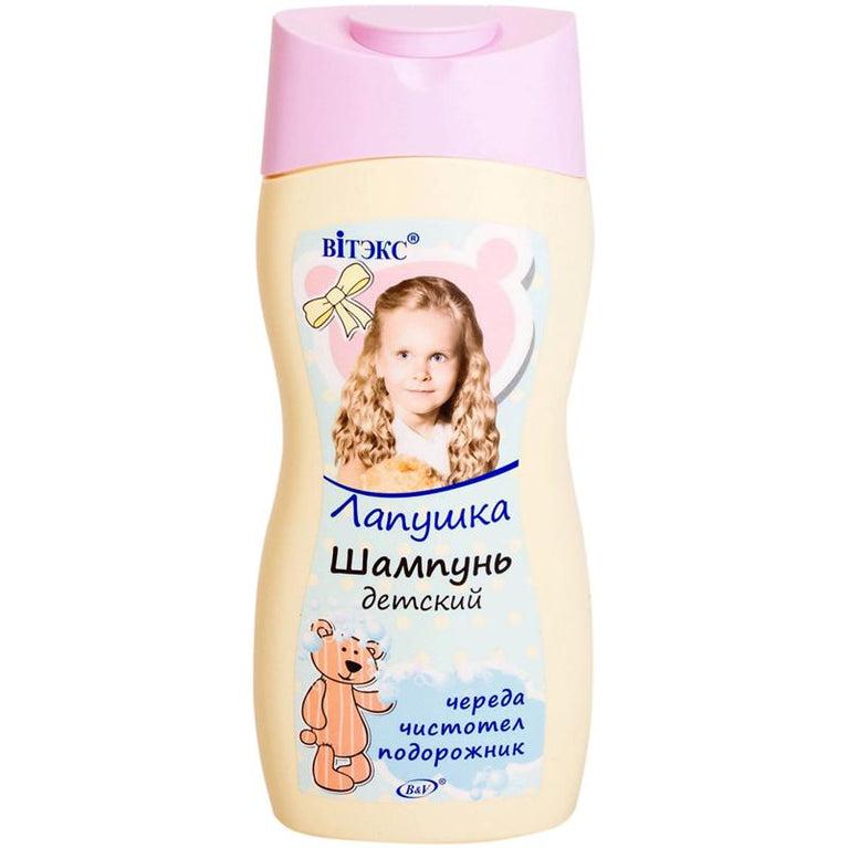 VITEKS LAPUŞKA UŞAQ ŞAMPUNU 300 ML