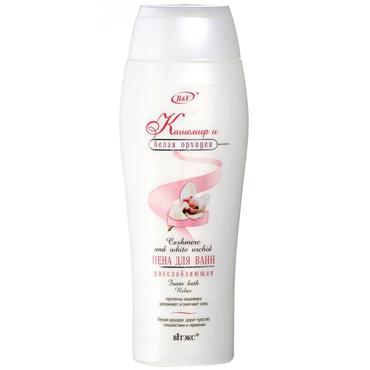 VITEKS VANNA KÖPÜYÜ 500 ML KASAMİR AĞ