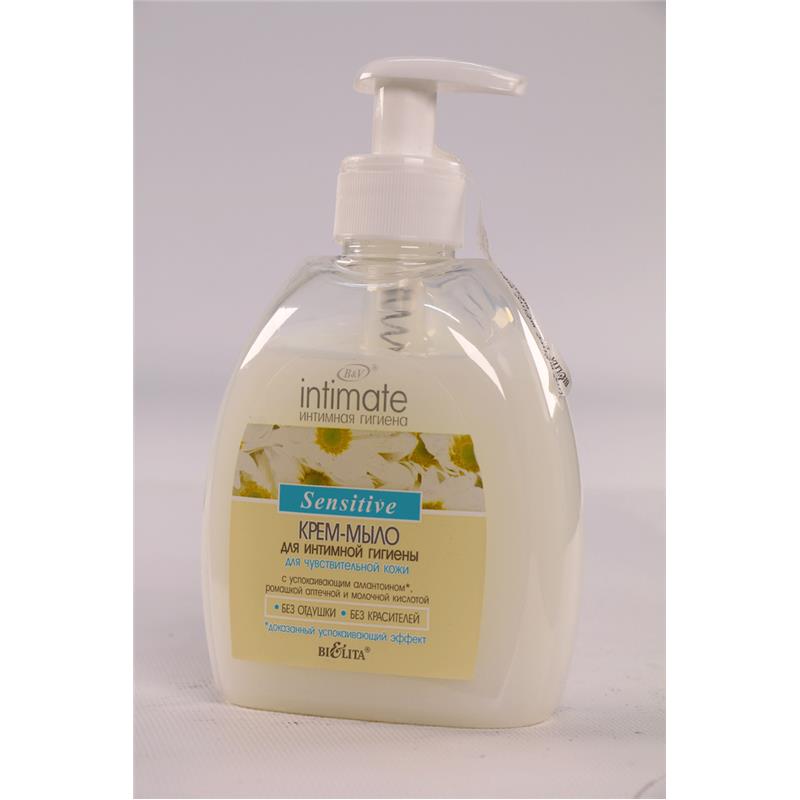 VITEKS INTIM KREM SABUN 300 ML