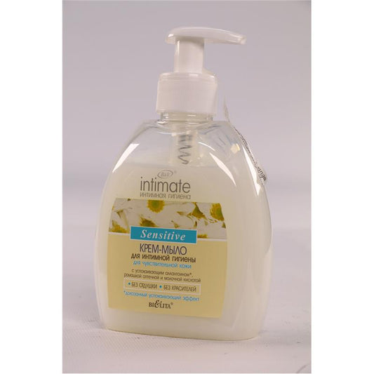 VITEKS INTIM KREM SABUN 300 ML