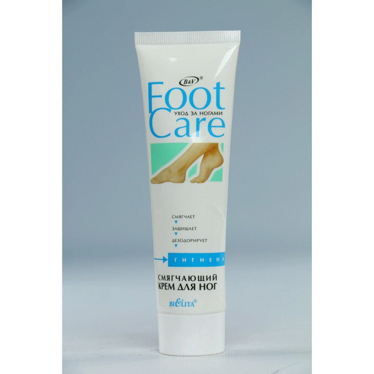 VITEKS AYAQ UCUN KREM 100 ML YUMSALDICI