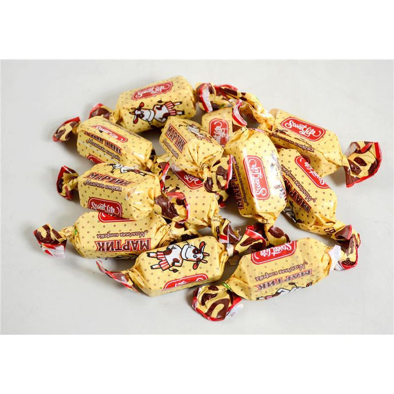 SWEET LIFE QAYMAQLI KONFET KG