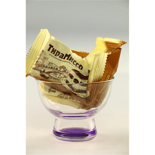 SLADUNITSA TIRAMISU SUFLE KONFET KG