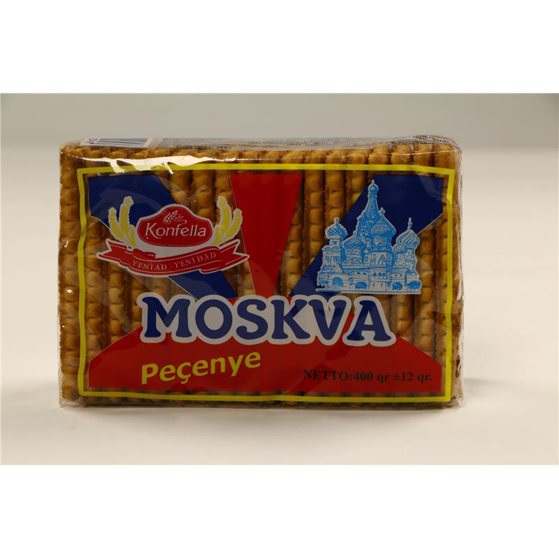 KONFELLO MOSKVA PECENYA 400 GR