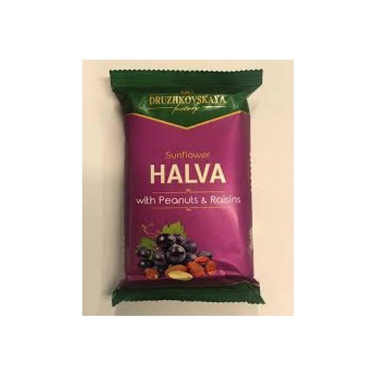 DRUJKOVKA PODSOL HALVA 350 GR ARAXIS