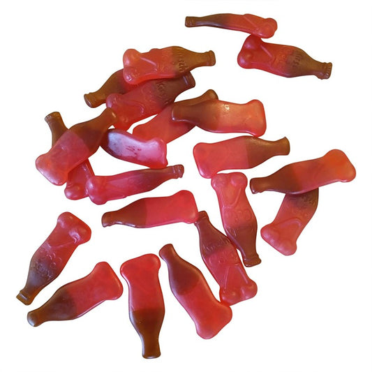 HARIBO CHERRY COLA BOTTLES JELIBON 1 KG