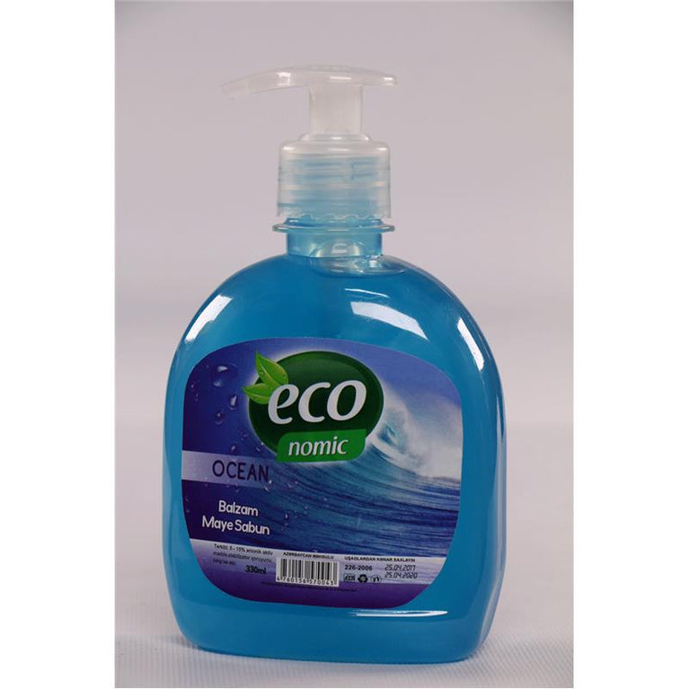 ECONOM ƏL ÜÇÜN MAYE SABUN DƏNIZ TƏRAVƏTİ