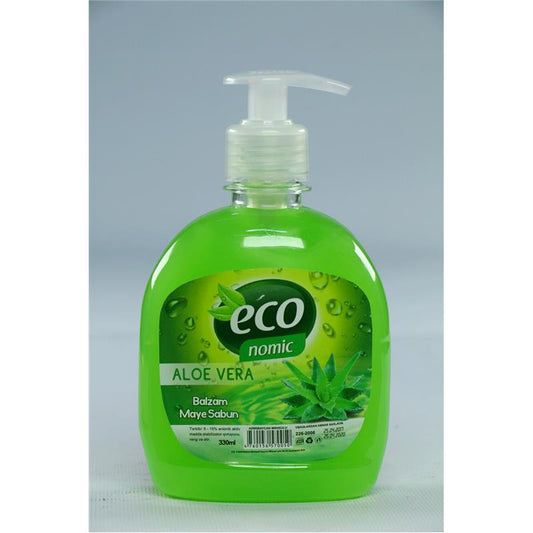 ECONOM ƏL ÜÇÜN MAYE SABUN ALOE TƏRAVƏTİ