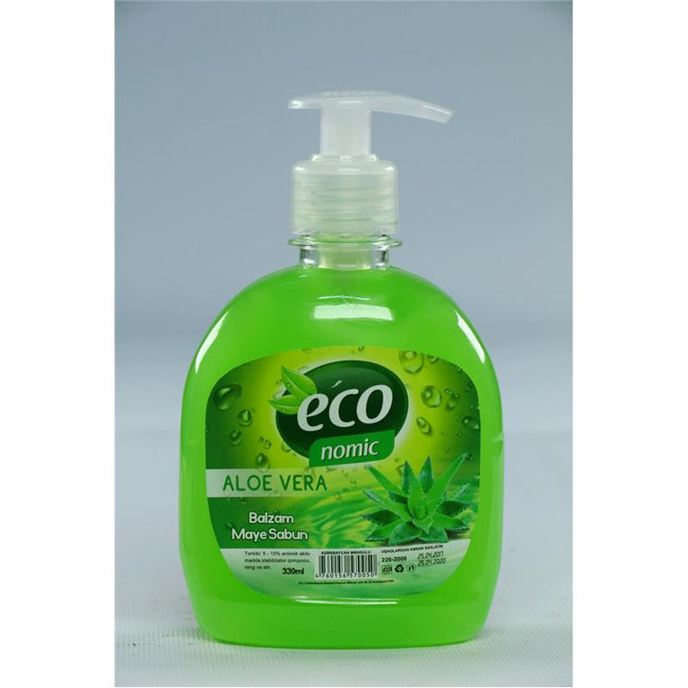 ECONOM ƏL ÜÇÜN MAYE SABUN ALOE TƏRAVƏTİ