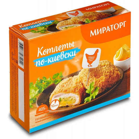 MIROTORQ KIEV KOTLETI 405 GR