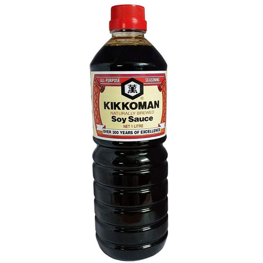 KIKKOMAN SOYA SOUS 1 L