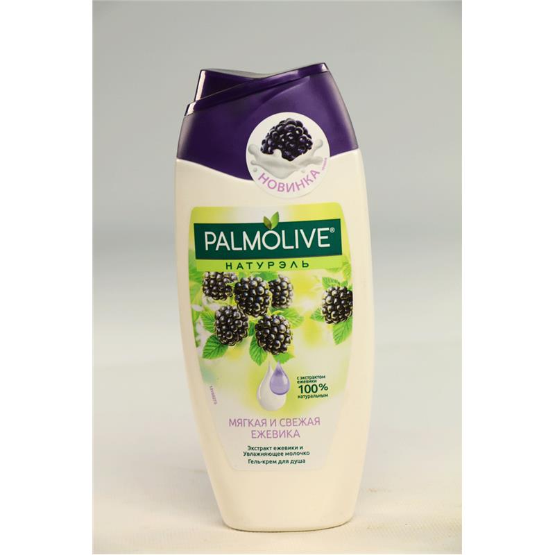 PALMOLIVE DUŞ GELİ 250 ML NATR BÖYÜRTGN