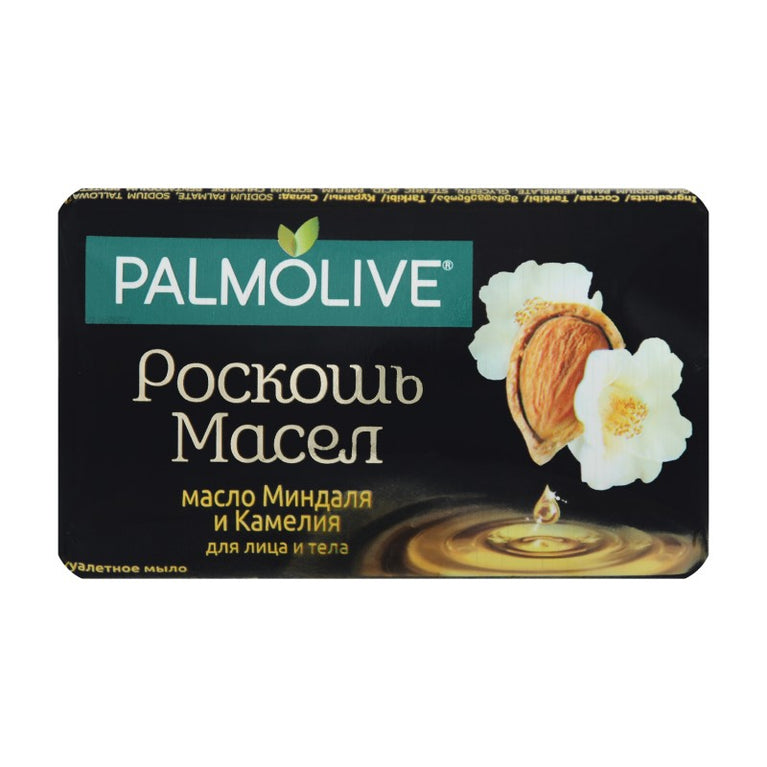 PALMOLIVE SABUN 90 GR BADAM YAGI